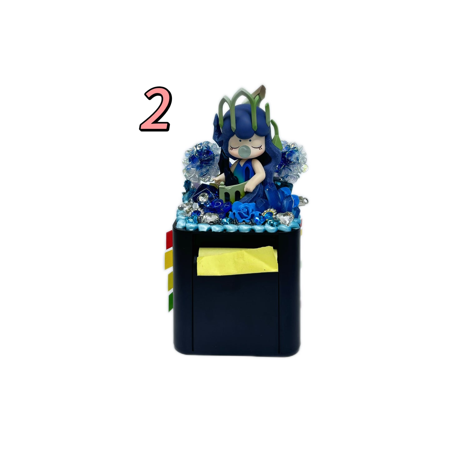 Kosbling In Stock- 3D Memo Box