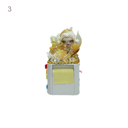 3D Decoden Memo Box