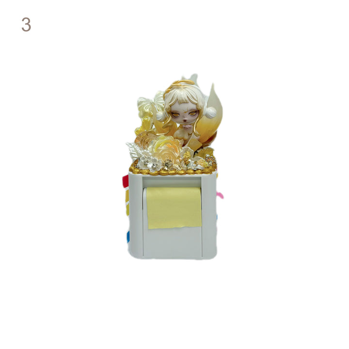 Handmade Decoden Memo Box
