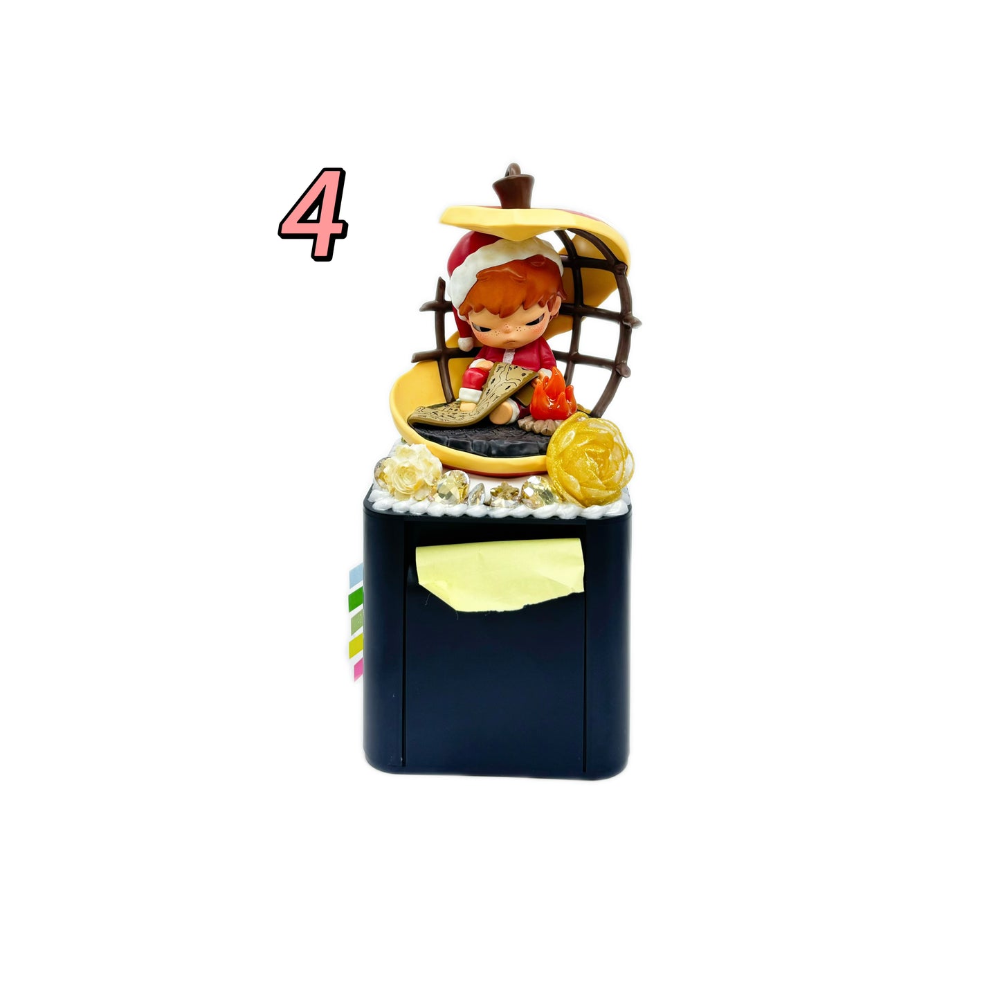 Kosbling In Stock- 3D Memo Box