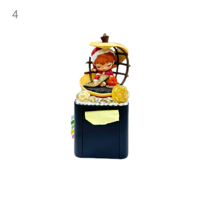 3D Decoden Memo Box