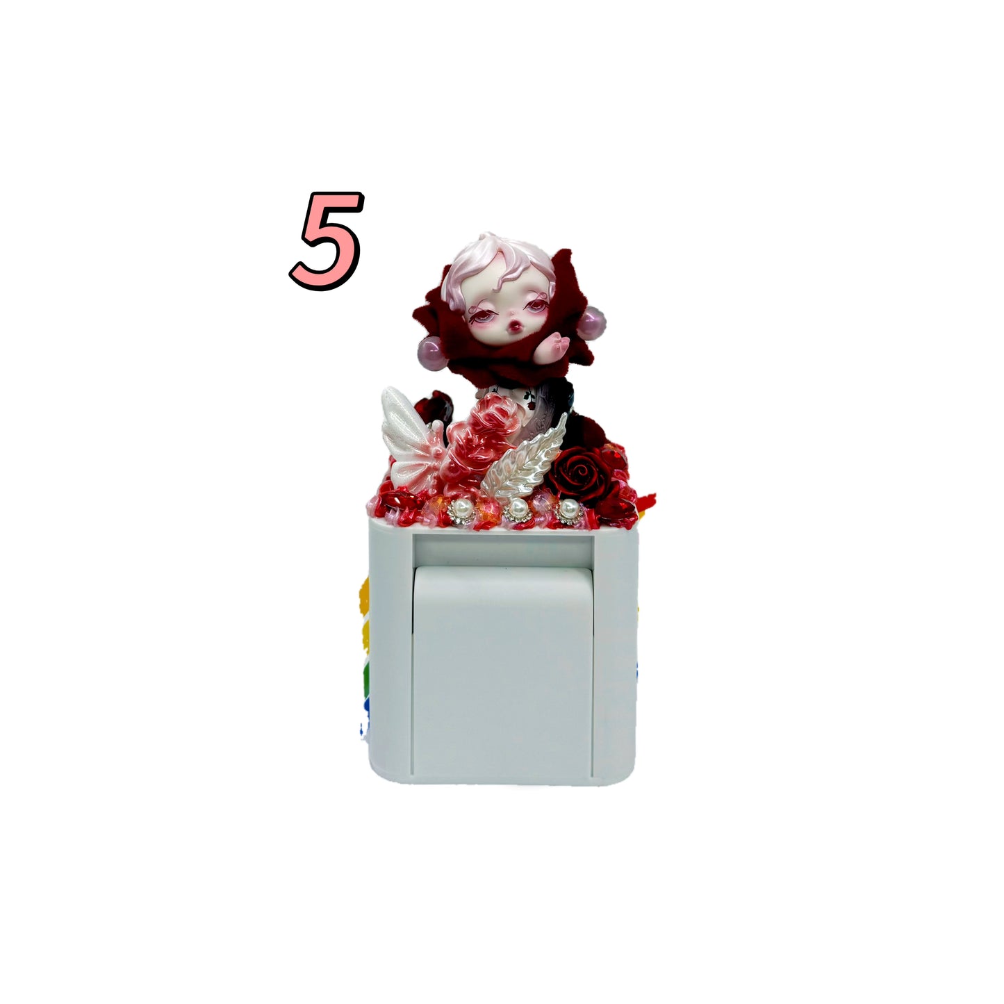 Kosbling In Stock- 3D Memo Box