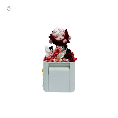3D Decoden Memo Box