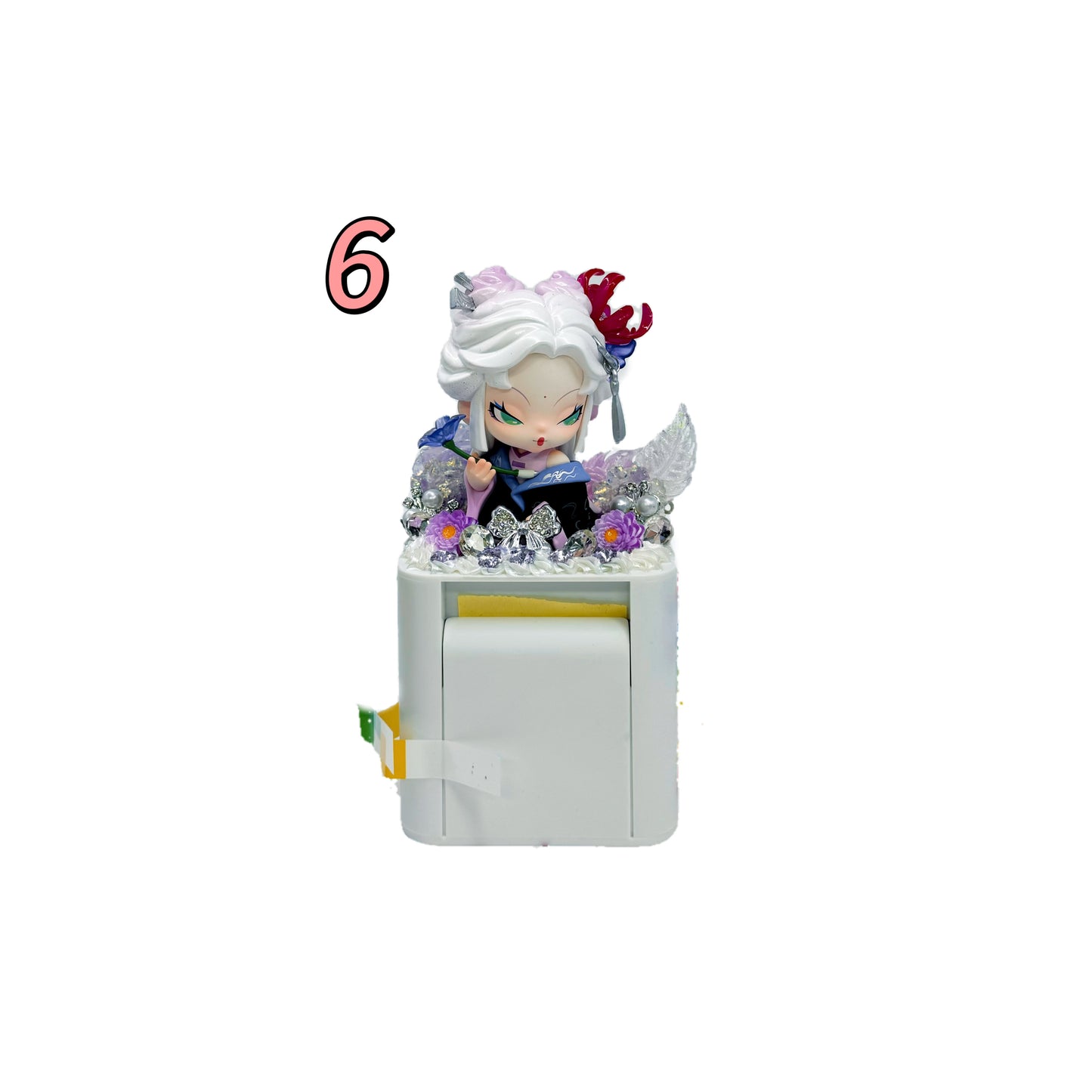 Kosbling In Stock- 3D Memo Box