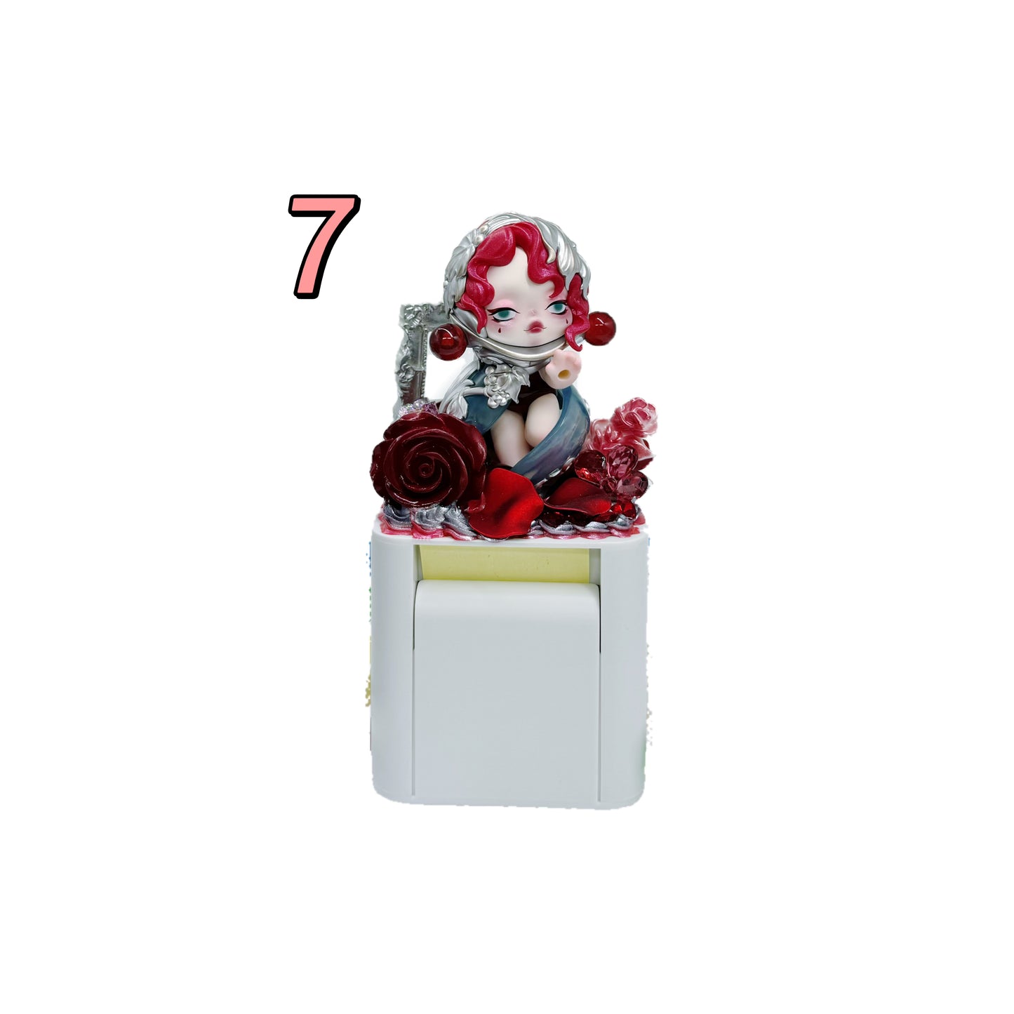 Kosbling In Stock- 3D Memo Box