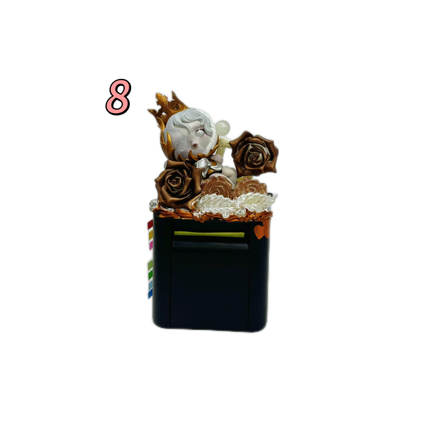 Kosbling In Stock- 3D Memo Box