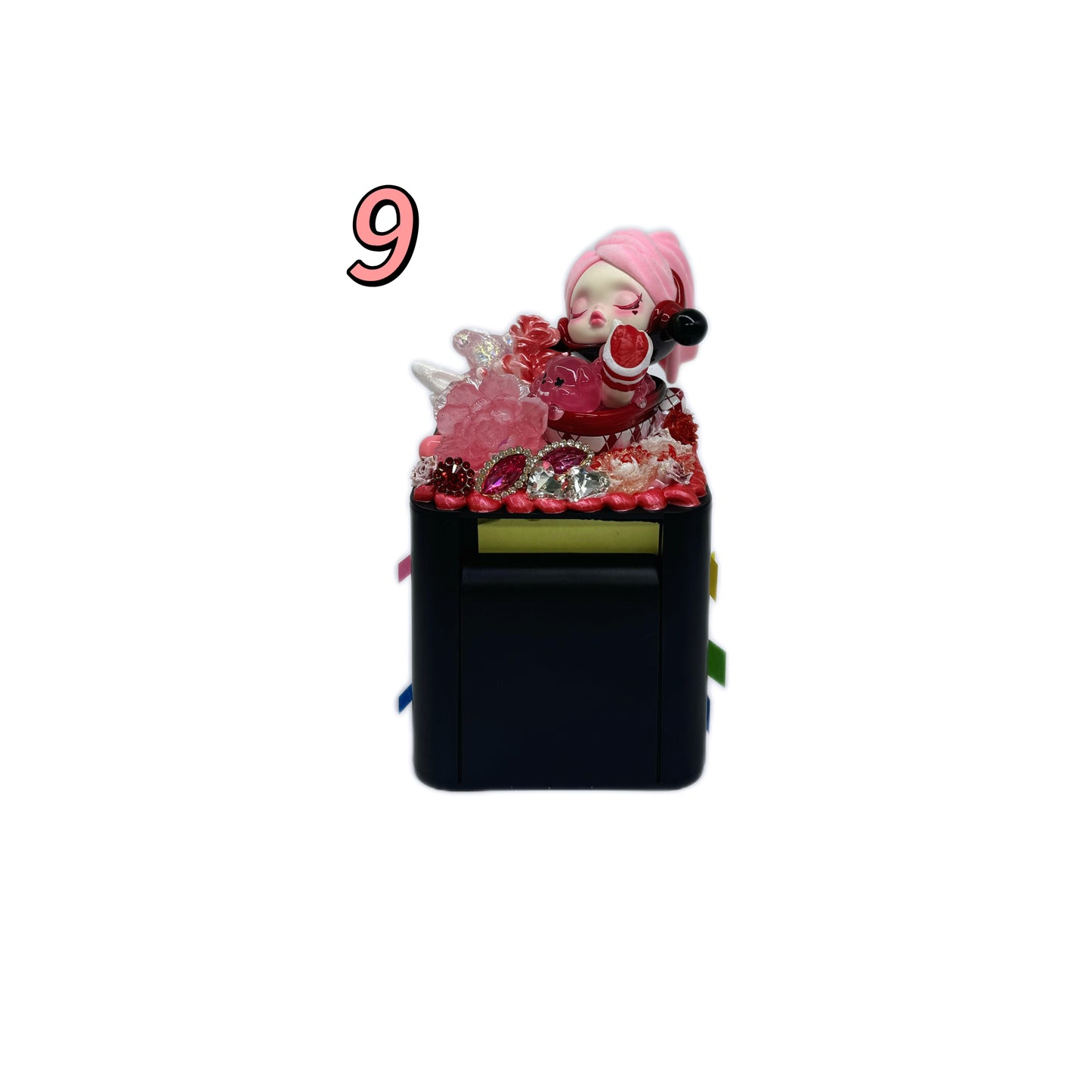 Kosbling In Stock- 3D Memo Box