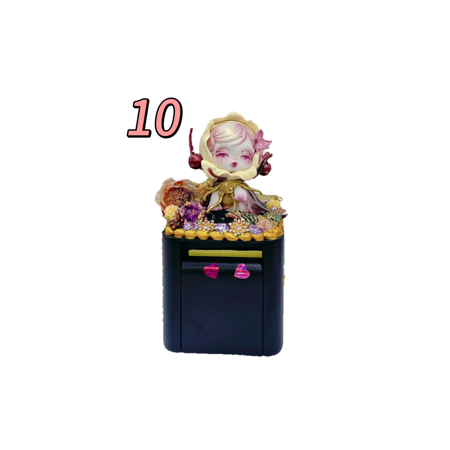 Kosbling In Stock- 3D Memo Box