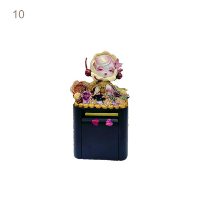3D Decoden Memo Box
