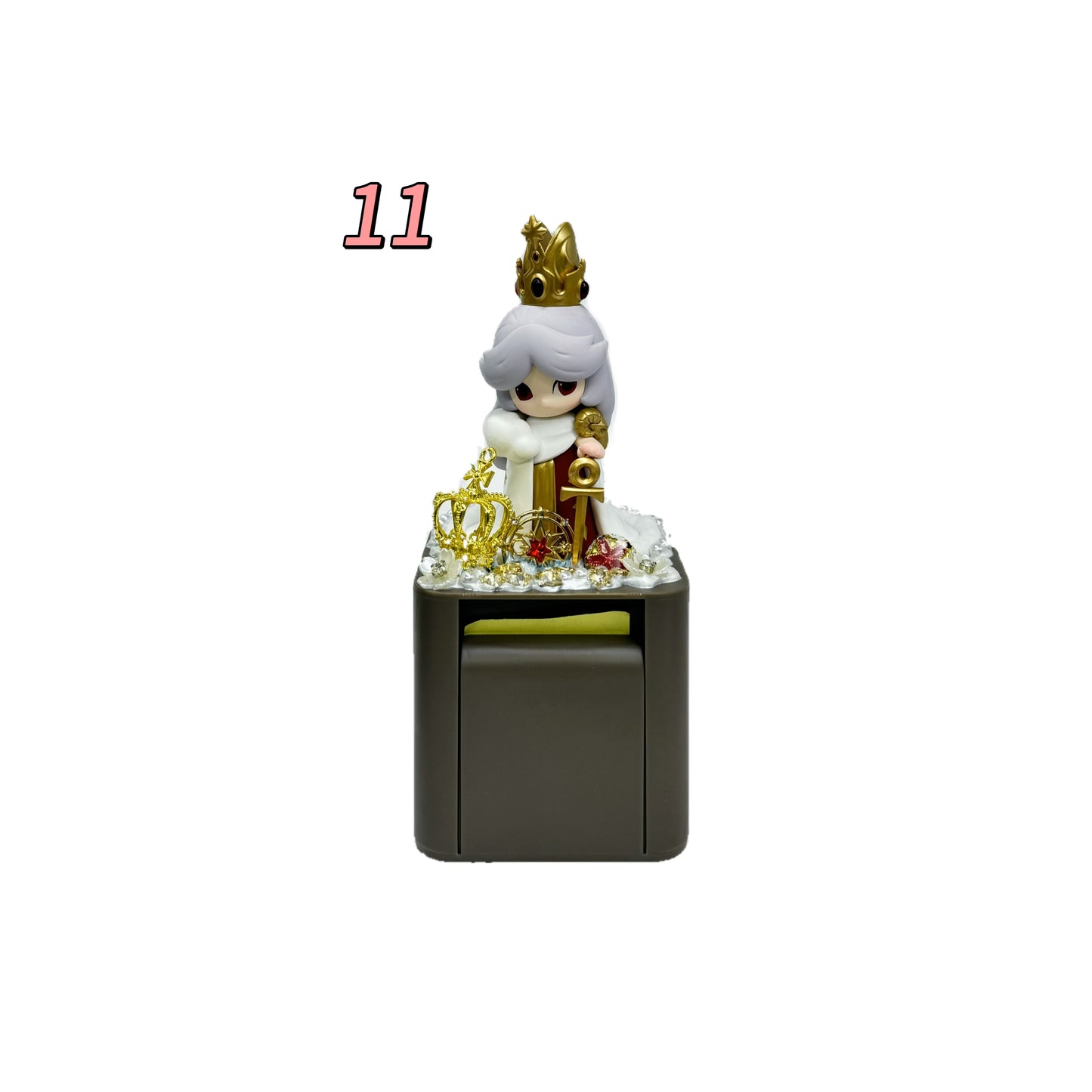 Kosbling In Stock- 3D Memo Box