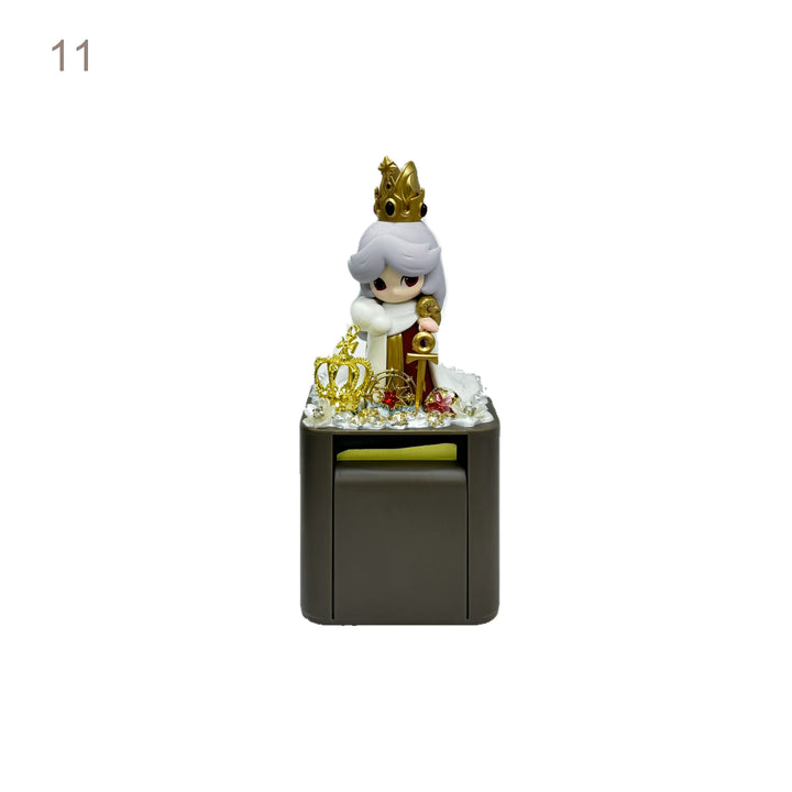 Handmade Decoden Memo Box