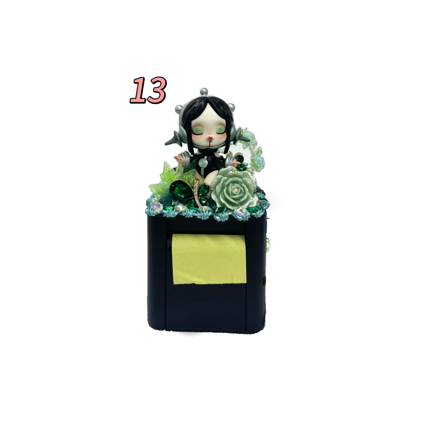 Kosbling In Stock- 3D Memo Box