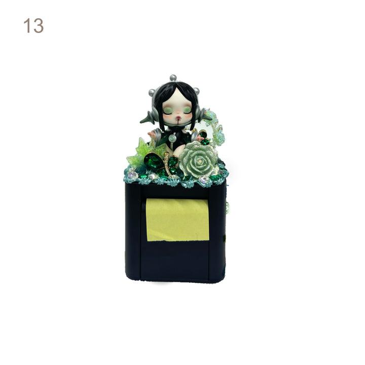 Handmade Decoden Memo Box
