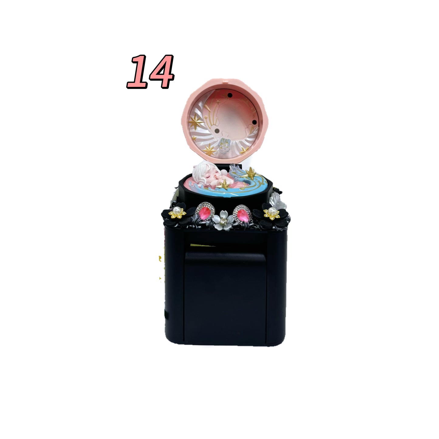 Kosbling In Stock- 3D Memo Box