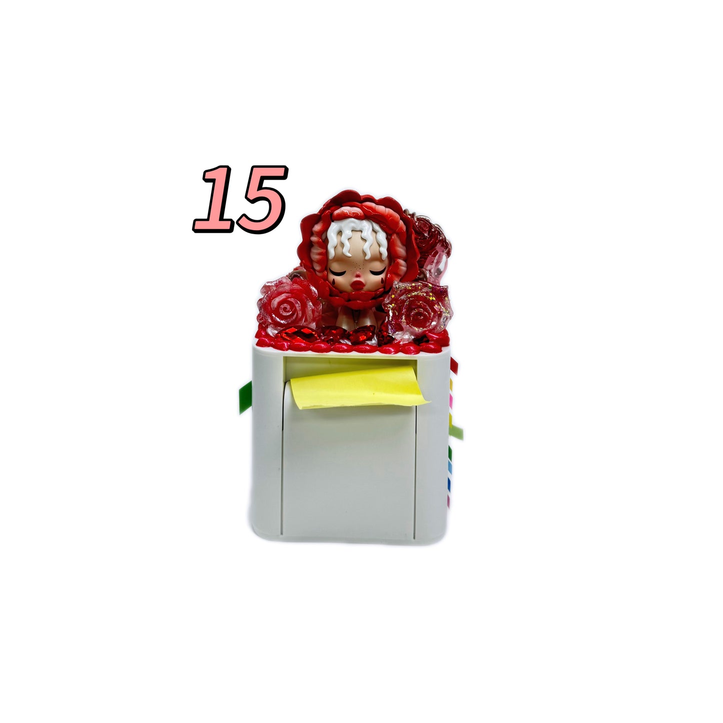 Kosbling In Stock- 3D Memo Box