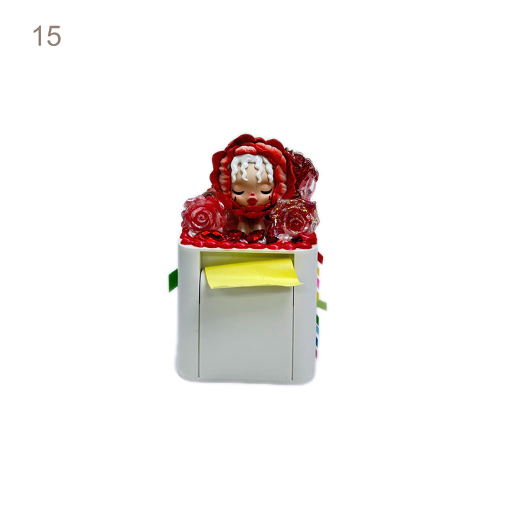 Handmade Decoden Memo Box