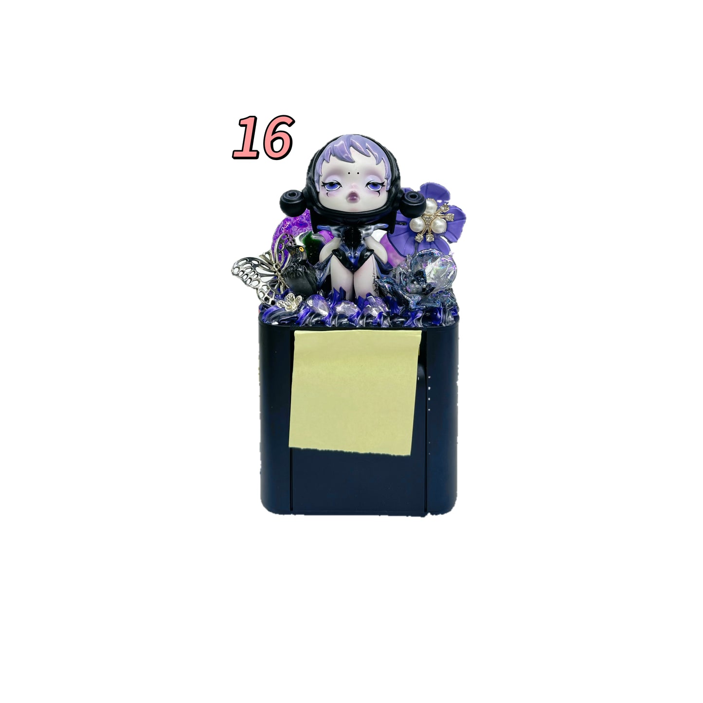 Kosbling In Stock- 3D Memo Box