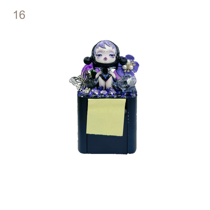 Handmade Decoden Memo Box