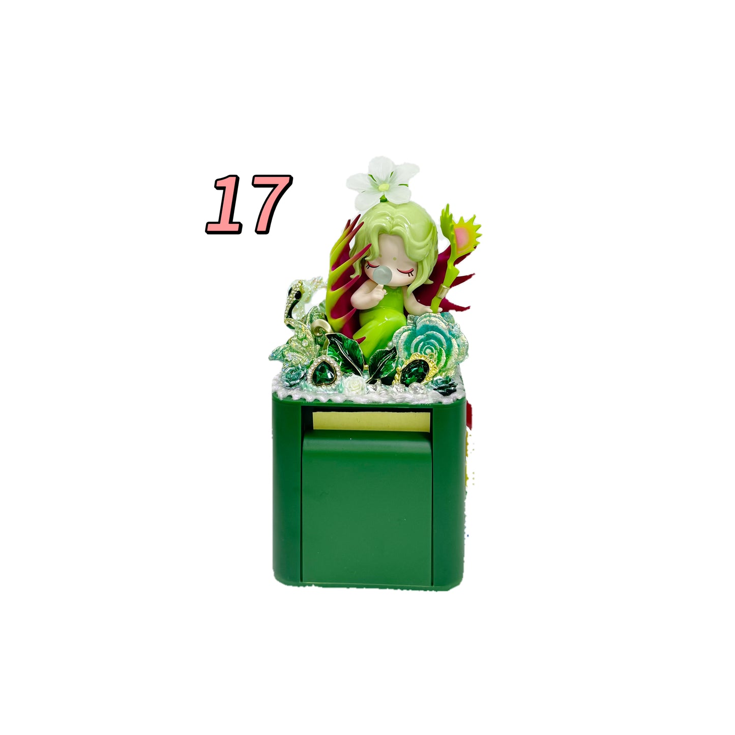 Kosbling In Stock- 3D Memo Box