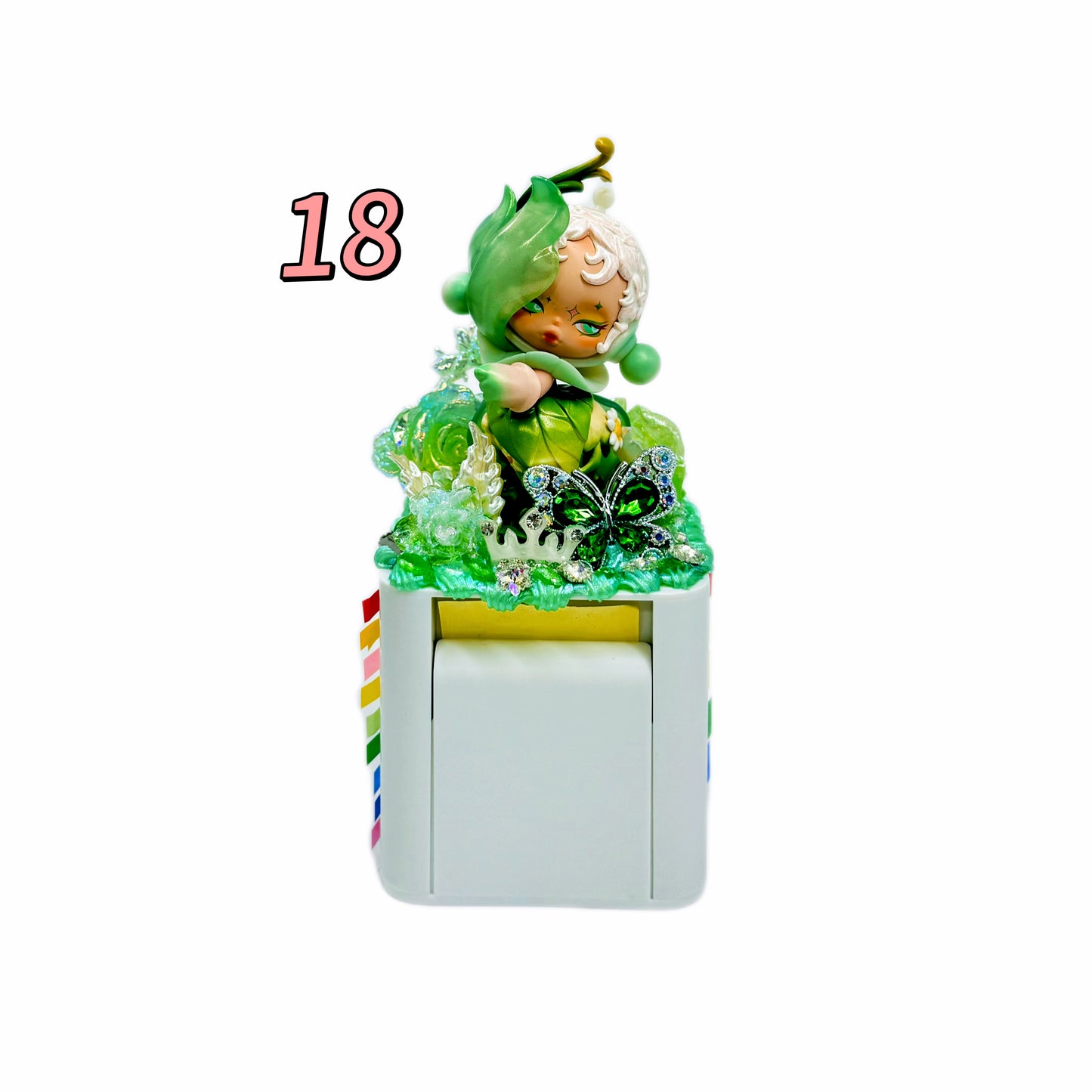 Kosbling In Stock- 3D Memo Box