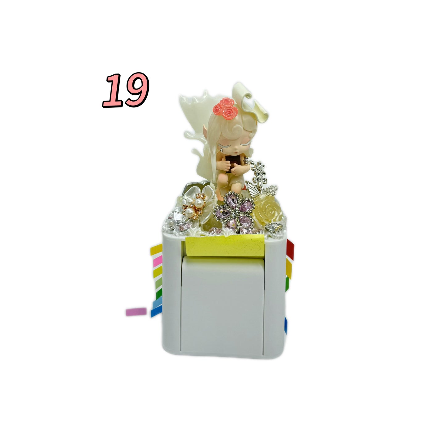 Kosbling In Stock- 3D Memo Box