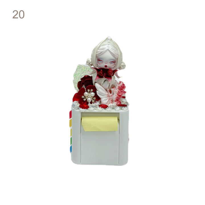 Handmade Decoden Memo Box