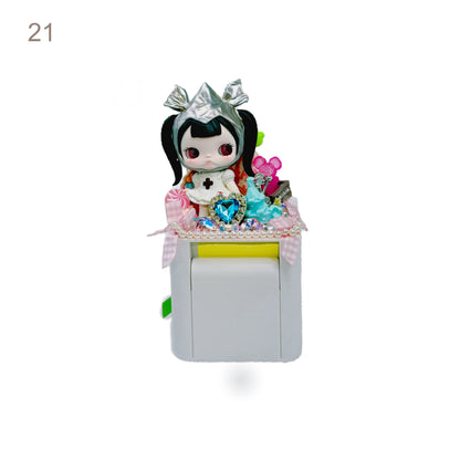 3D Decoden Memo Box