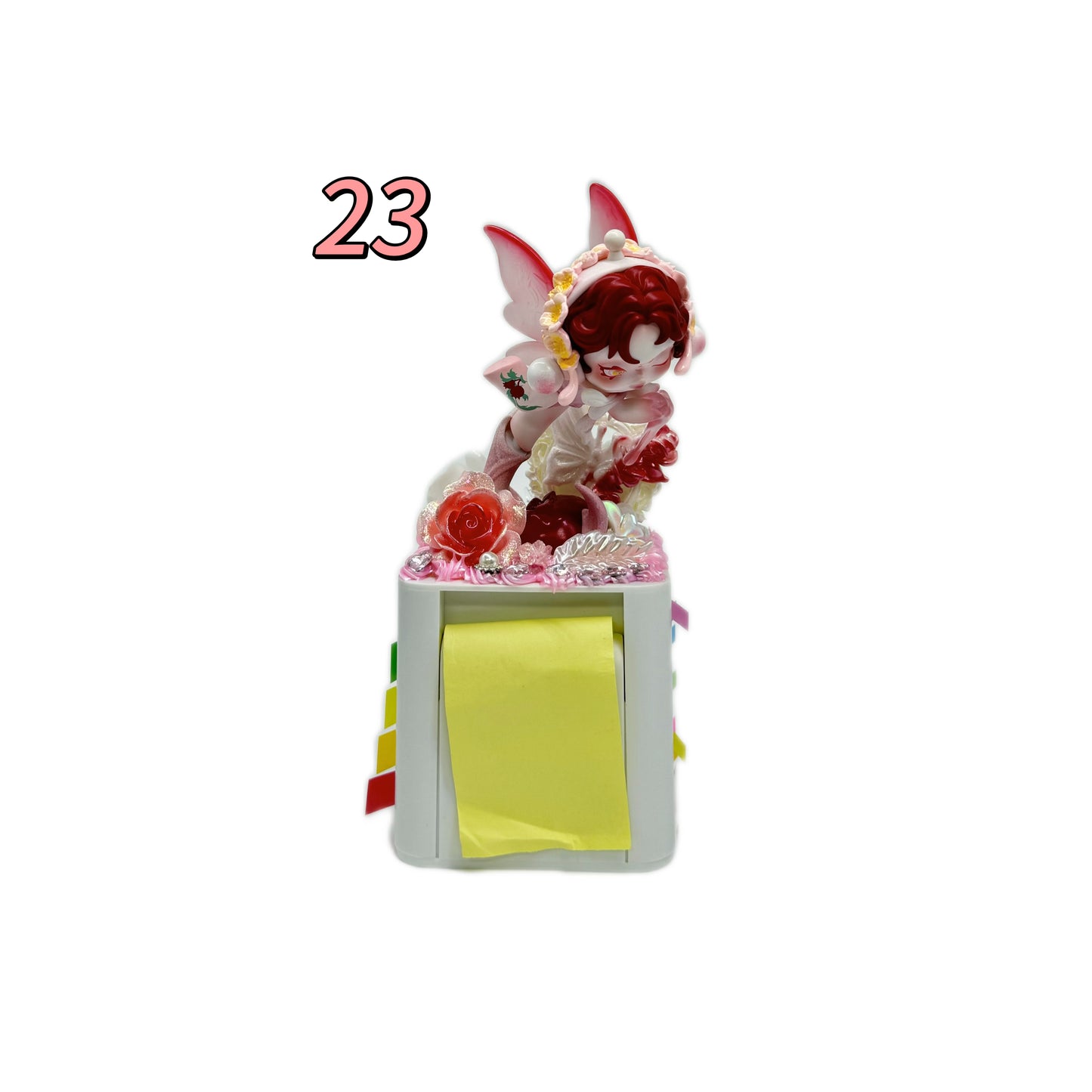 Kosbling In Stock- 3D Memo Box