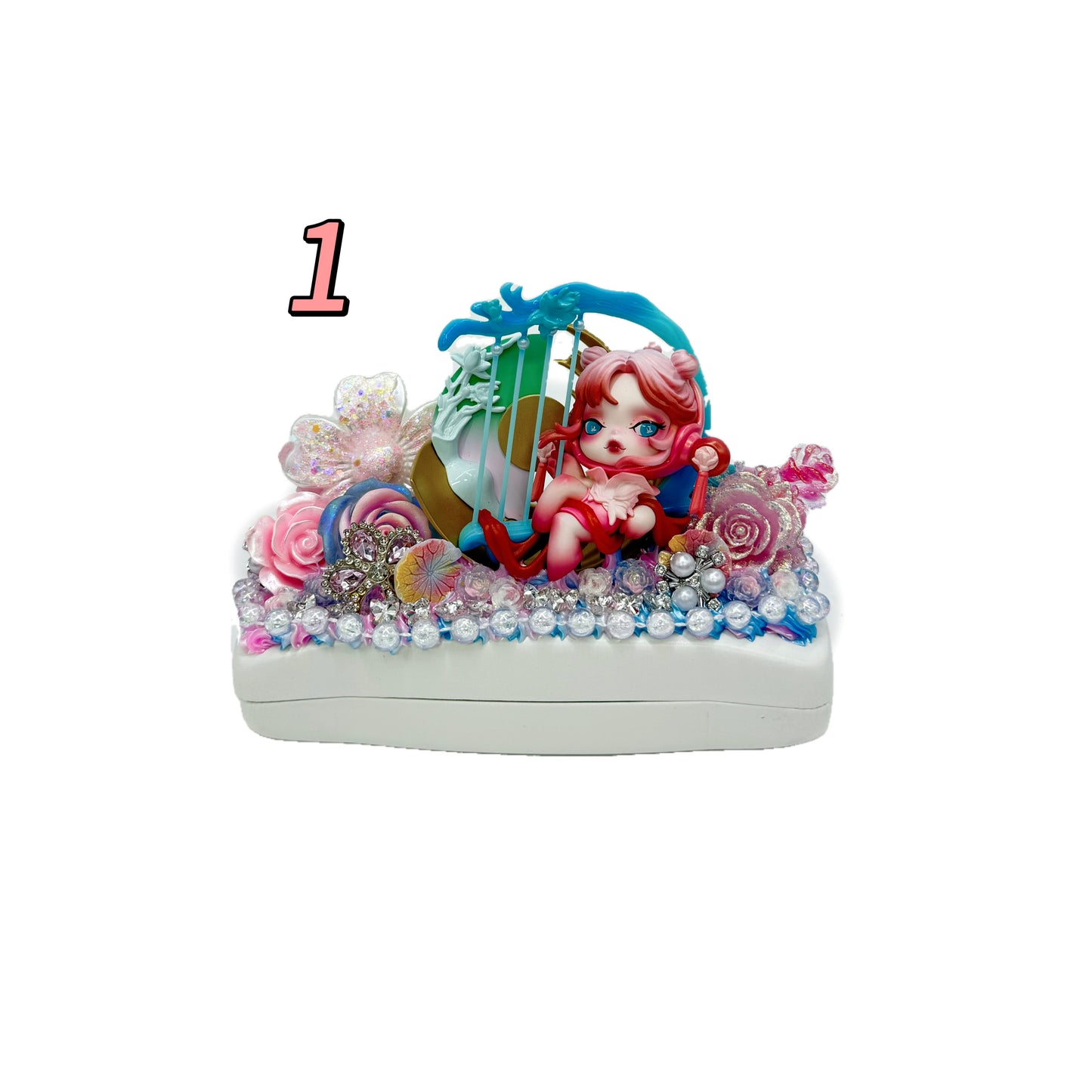 Kosbling In Stock- Glasses case