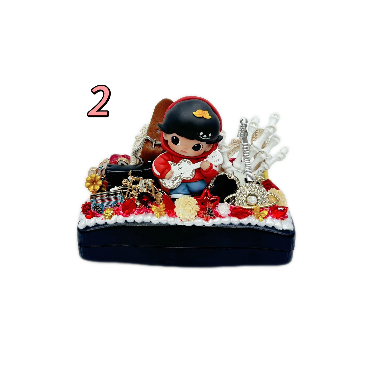 Kosbling In Stock- Glasses case