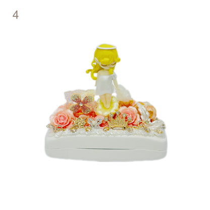 Handmade Decoden Glasses Case