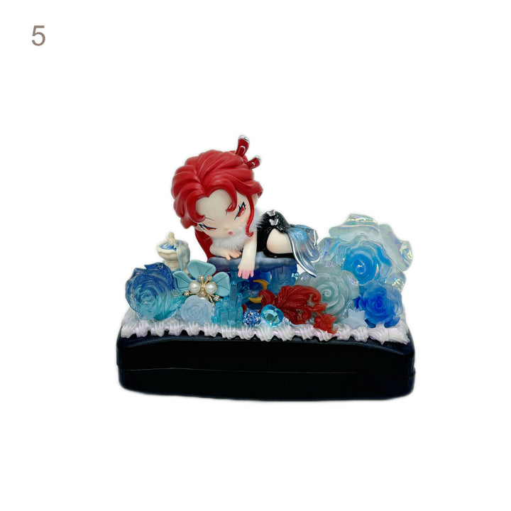 Handmade Decoden Glasses Case