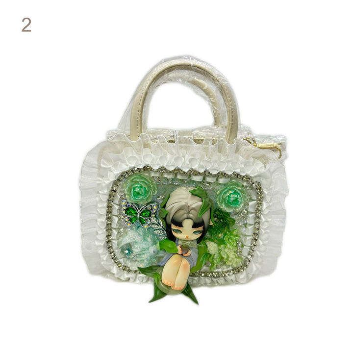Decorated Handbag