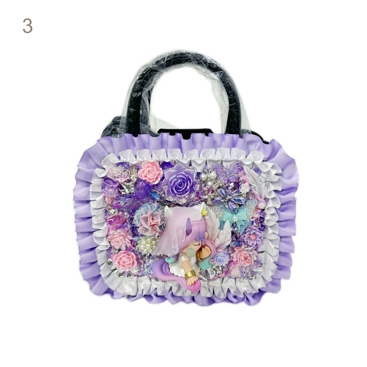 Decorated Handbag