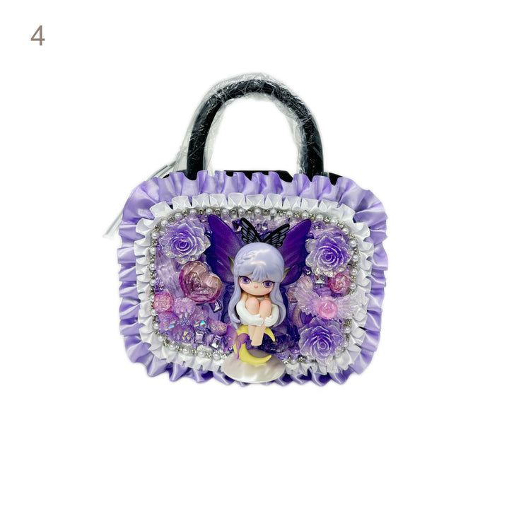 Decorated Handbag