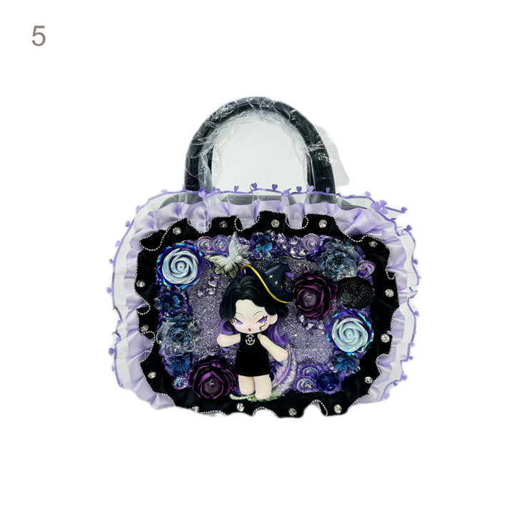 Decorated Handbag