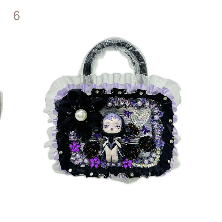 Decorated Handbag