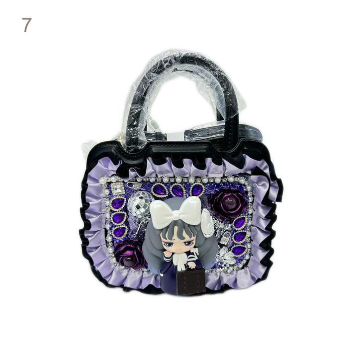 Decorated Handbag
