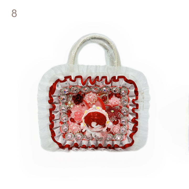 Decorated Handbag