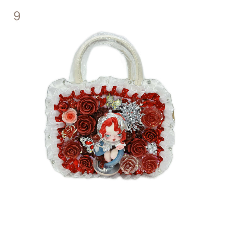 Decorated Handbag