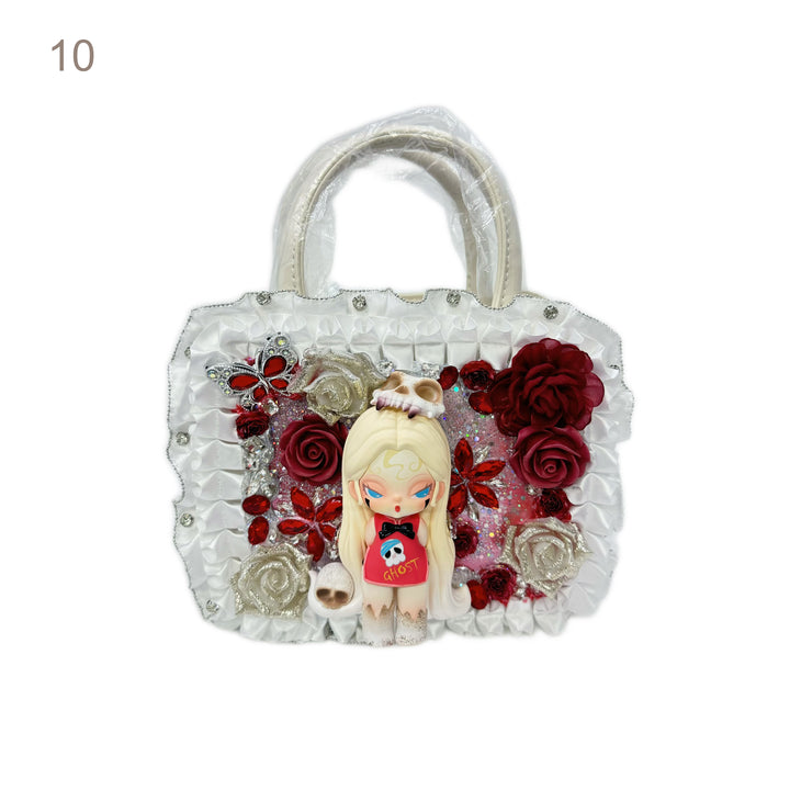 Decorated Handbag