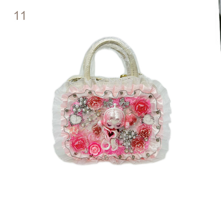 Decorated Handbag