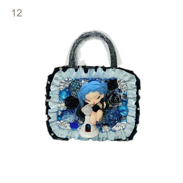 Decorated Handbag