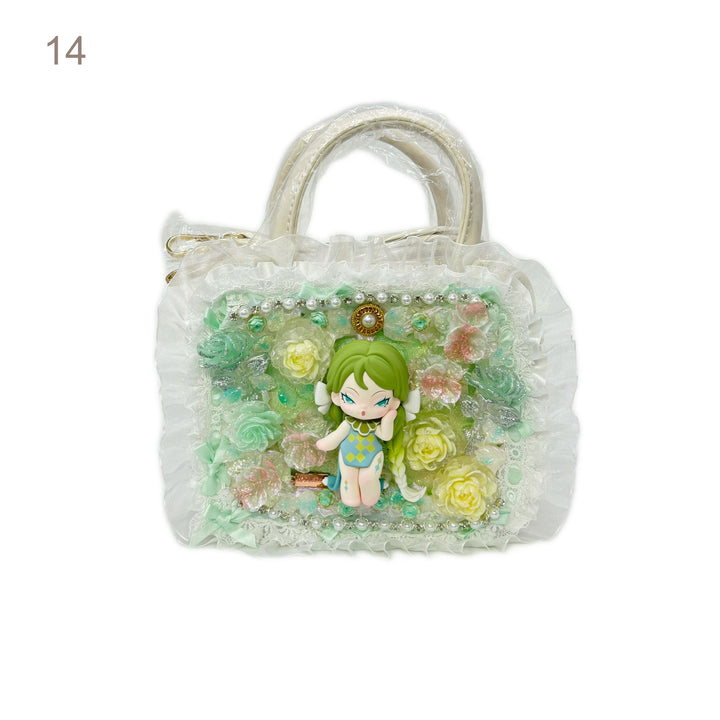 Decorated Handbag