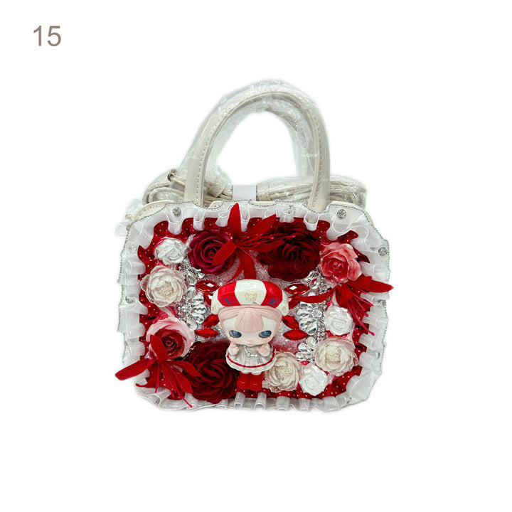 Decorated Handbag