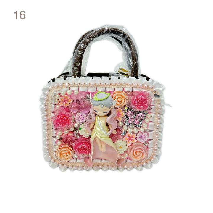 Decorated Handbag