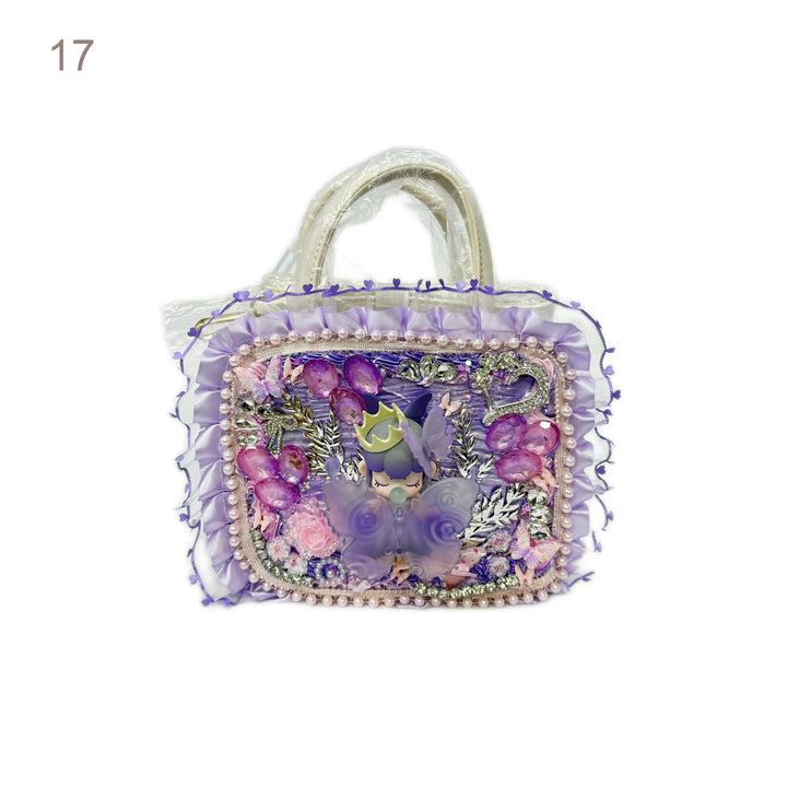 Decorated Handbag