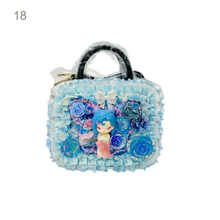 Decorated Handbag