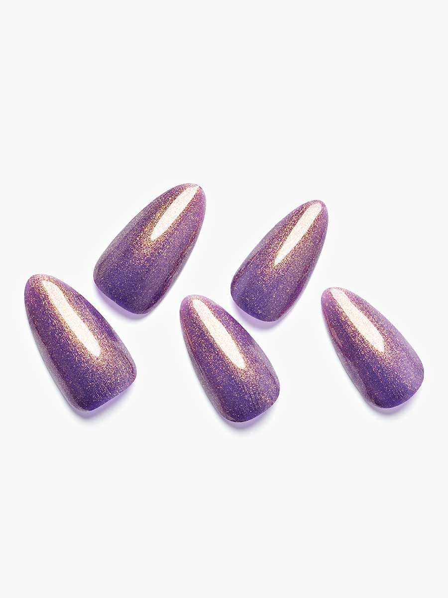KOSBLING nail studio — Noble Temperament / Almond