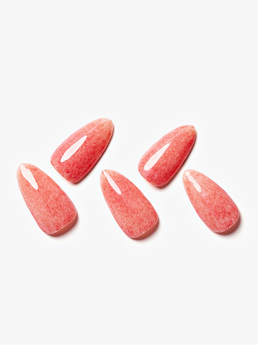 KOSBLING nail studio — Grapefruit